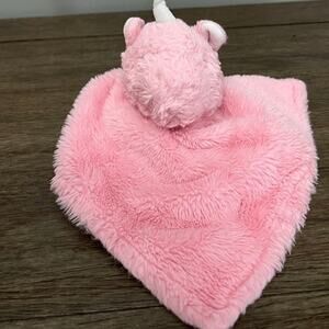 Parent's Choice Pink‎ Unicorn Lovey Plush